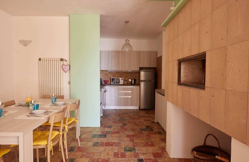 Bardolino Apartment | Apartment with a panoramic view of Lake Garda