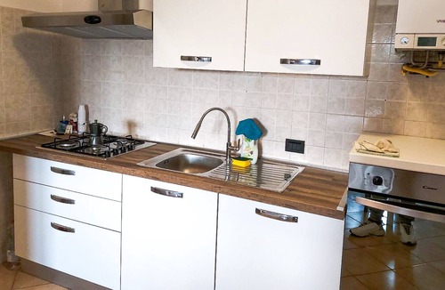 Sud-Est Apartment | Apartment with front-back garden, garage just a few minutes from the centre