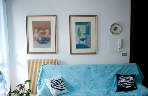 Vittorio Veneto Apartment | Apartment with 1 bedroom along the bicycle path