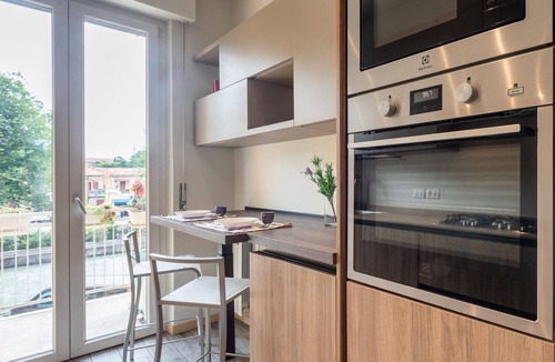 Cittadella Apartment | Apartment with large terrace | Station at 500m
