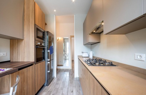 Cittadella Apartment | Apartment with large terrace | Station at 500m