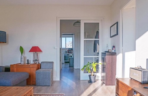 Parc-de-Montsouris Apartment | Apartment with terrace on the park Montsouris