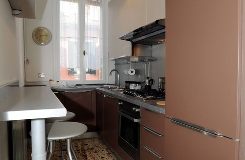 Santa Croce Apartment | Apartment with terraces in Venice