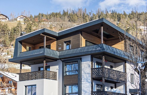 San Vigilio Apartment | Apartments "Armeri Black Dolomites" with Mountain View, Terrasse & Wi-Fi