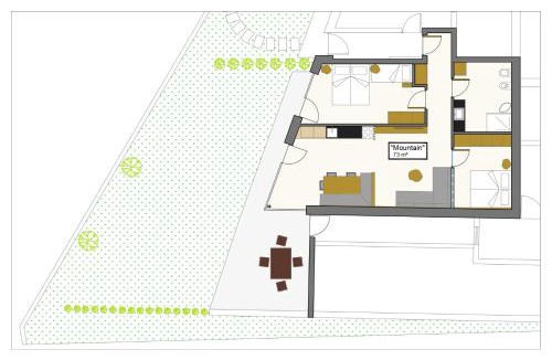 Villa Apartment | Apartments Baumann Living