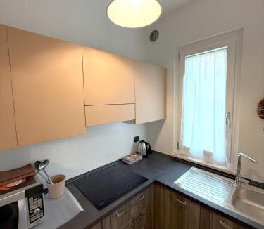 Sud-Ovest Apartment | Apartments Giada Style