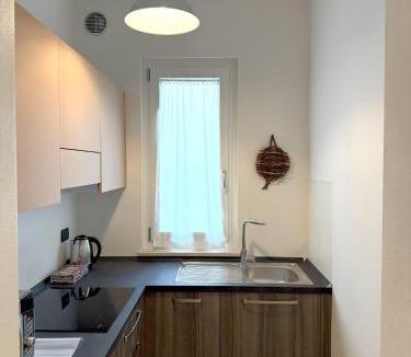 Sud-Ovest Apartment | Apartments Giada Style