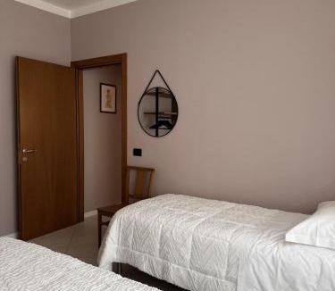 Sud-Ovest Apartment | Apartments Giada Style