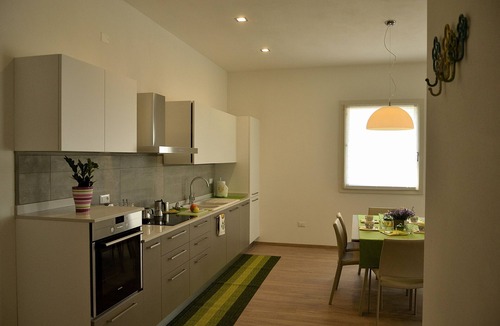 Romano d'Ezzelino House | Apartments with two bedrooms and two bathrooms - First Floor