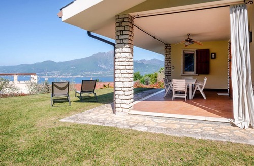 Albisano Apartment | ApartmentsGarda - Albisano Sky House
