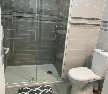 Aulnay-sous-Bois Apartment | Appart cocoon, résidence A.T.F