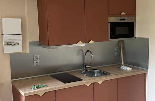 Fontenay-aux-Roses Condo | Appart cosy avec jardin - À 450m du RER Bn