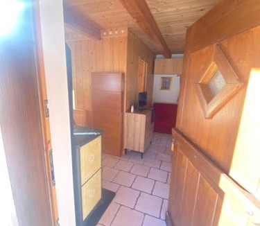 Santo Stefano di Cadore Apartment | Appartamento al Tabià Pizal