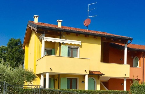 San Benedetto di Lugana Apartment | Appartamenti agli Ulivi
