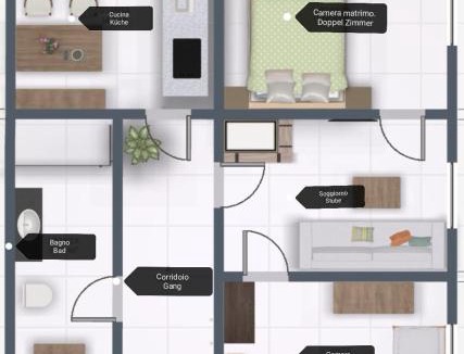 Arabba Apartment | Appartamenti Daberto Fabiola