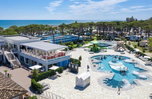 Cavallino-Treporti House | Appartamenti Ca' del Pioppo Haus Ca' dei Pini für 6 Personen