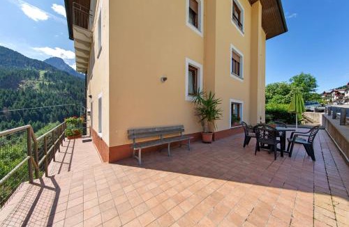 San Pietro di Cadore House | Appartamenti I Profumi del Bosco
