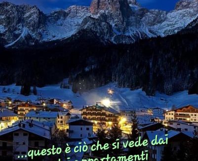 Padola Apartment | Appartamenti LaDina