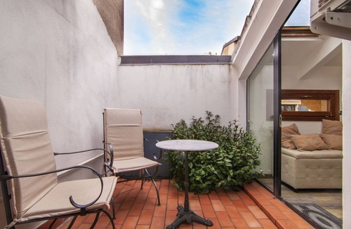 Citta Antica Apartment | Appartamento a 200 metri dall'Arena con 3 camere da letto e terrazzo