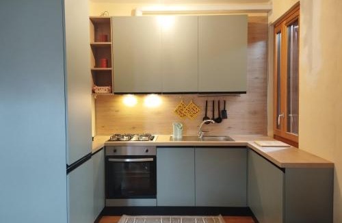Borno Apartment | Appartamento Acero Rosso