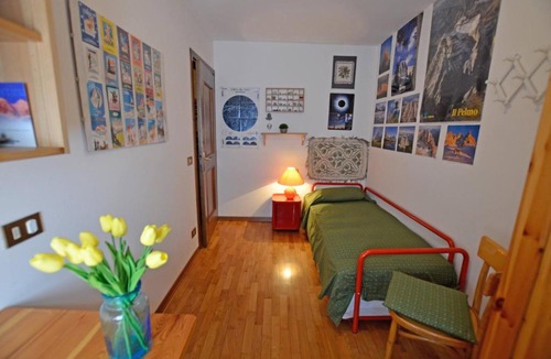 Borca di Cadore Apartment | Appartamento ai piedi del Pelmo - Borca di Cadore centro
