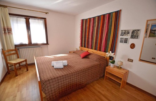Borca di Cadore Apartment | Appartamento ai piedi del Pelmo - Borca di Cadore centro