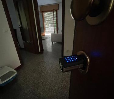 Quinto di Treviso Apartment | Appartamento al piano terra vicino all’aeroporto.