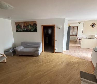 Spormaggiore Apartment | Appartamento alla fontana granda