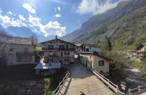 Acceglio Apartment | Appartamento Alta Valle Maira - Oronaye