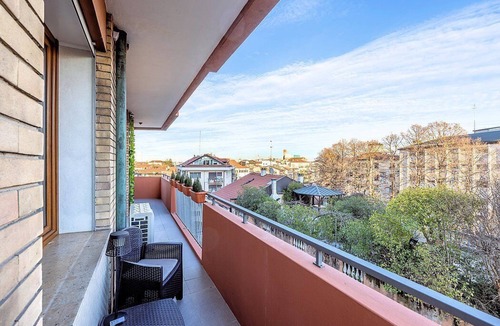 Historic Centre Apartment | Appartamento Antenore: A modern and graceful apartment situated in a central location, at a short distance from the main tourist attractions of the city, with Free WI-FI.