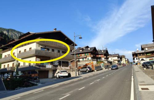 Granvilla Apartment | APPARTAMENTO CENTRALe PRINCIPALe SAPPADA