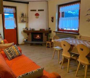 Granvilla Apartment | Appartamento centrale Sappada