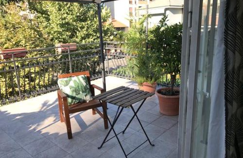 Pero House | Appartamento con 3 camere 3 bagni e posto auto Libri e Giardini