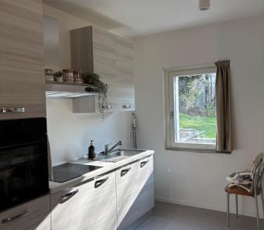 Comero Apartment | Appartamento con giardino