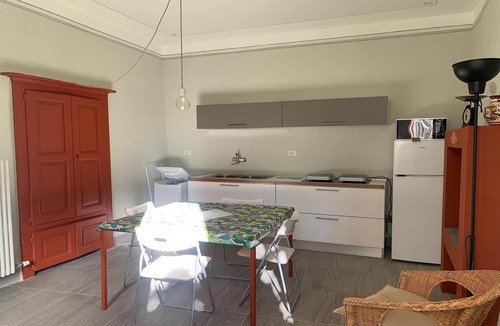Cannero Riviera Apartment | Appartamento con piccolo giardino Cannero Riviera