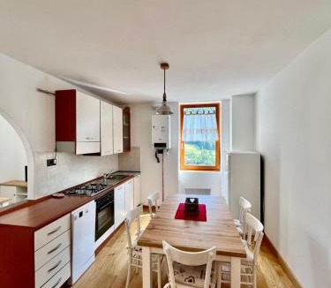 Schilpario Apartment | Appartamento Conca Epolo