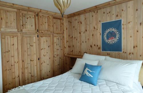 Cortina d'Ampezzo Apartment | APPARTAMENTO CORTINA 1956