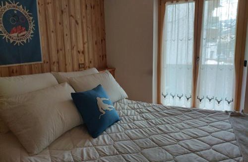 Cortina d'Ampezzo Apartment | APPARTAMENTO CORTINA 1956
