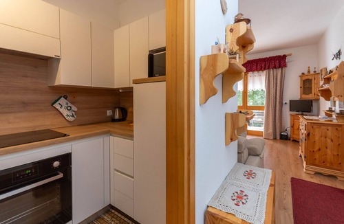 Rocca Pietore Apartment | Appartamento Cordevole