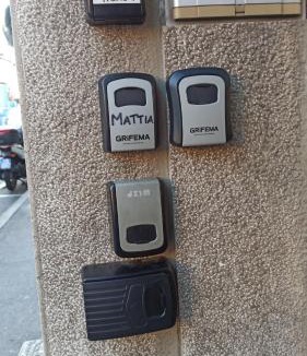 Barriera Vecchia-San Giacomo Apartment | Appartamento da Mattia