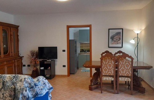 Revere Apartment | Appartamento Ducale, giardino e garage per biciclette
