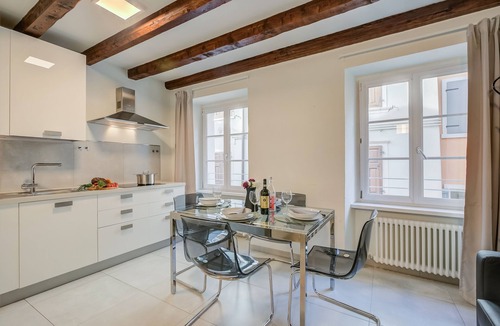 Riva del Garda Apartment | Appartamento Fabrizia in the Heart of Riva, Riva del Garda, Italy