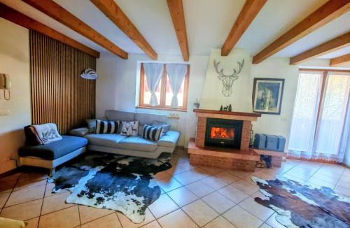 Fai della Paganella Apartment | Appartamento il Cervo