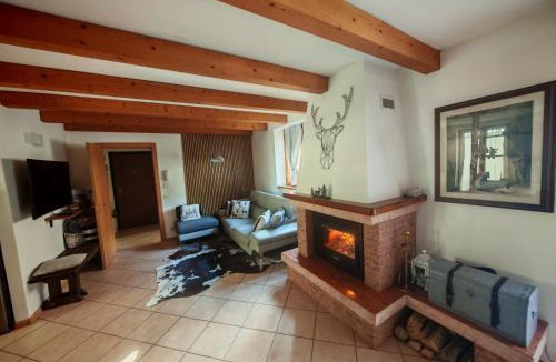 Fai della Paganella Apartment | Appartamento il Cervo