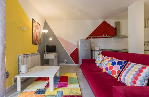 Borgo Roma Apartment | Appartamento "I Soli"