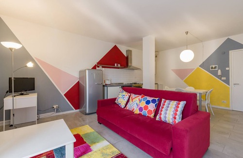Borgo Roma Apartment | Appartamento "I Soli"