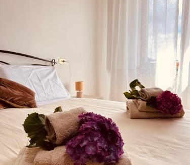 Solto Collina Apartment | APPARTAMENTO IN COLLINA, vista lago