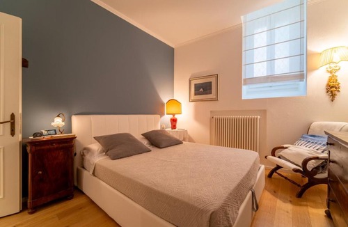 Blevio Apartment | Appartamento in Villa da Riva by Wonderful Italy