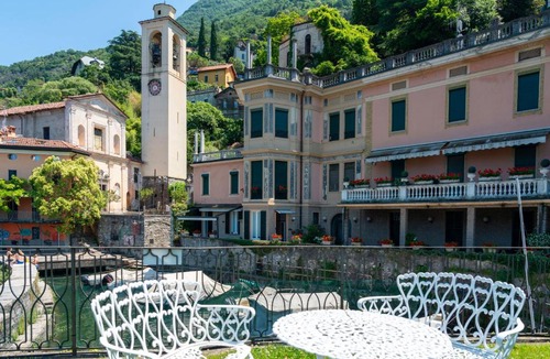 Blevio Apartment | Appartamento in Villa da Riva by Wonderful Italy