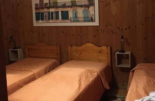 Bosco Chiesanuova Apartment | Appartamento Bosco Lessini Terra